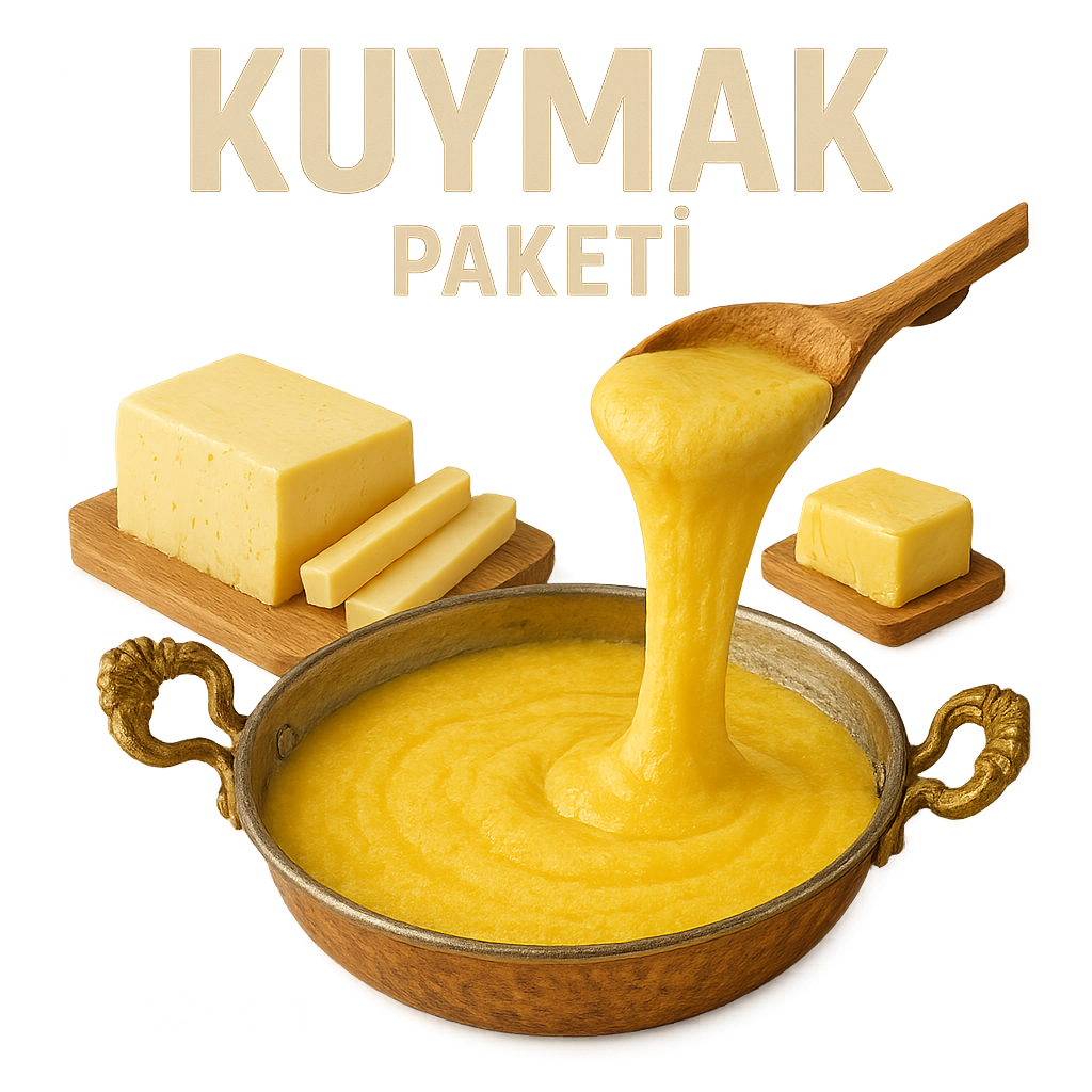 Efsane Kuymak Paketi